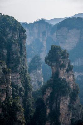 袁家界 下山 多久